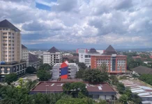 Rektor UB: Green Campus sebagai Transformasi Budaya Berkelanjutan