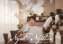 Lirik Lagu Terbaru Jirayut "Nyut-Nyutan"