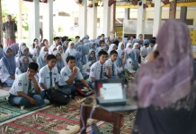 Sosialisasi SNPMB, Tim Unhas Berikan Tips Memilih Prodi