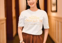 Nabila Maharani OST film Titip Bunda di Surga-Mu.