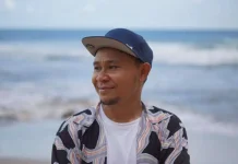 Nanz  lewat single keenam berjudul Tunggu Sa Kembali.