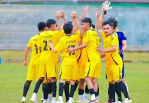 Menang Besar, Persebi Jaga Peluang ke Fase Berikutnya 