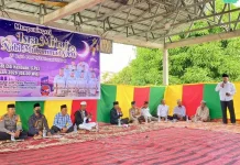 Wawako Apresiasi Peran Persatuan Batak Islam Bukit Kapur
