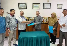 Pemko Dumai Gandeng UIR Dalam Penyusunan LKIP