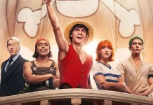 Season 2 One Piece Live Action Dikonfirmasi