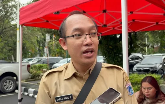 Sudin LH Jakpus Gelar Uji Emisi Gratis