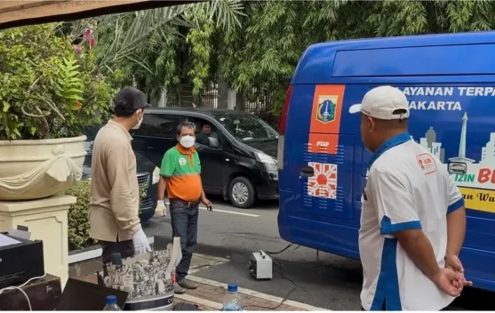 Sudin LH Ungkap Penyebab Kendaraan Gagal Uji Emisi