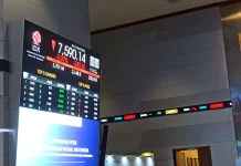 IHSG Menguat, Tak Terpengaruh Pelemahan Rupiah 