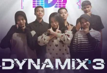Personil Masih Sekolah, Dynamix3 Rilis Single "Sok Akrab"