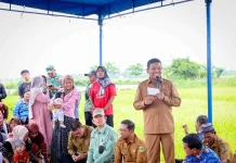 Pemprov Banten Bangun Jalan 1,3 Kilometer di Sindangjaya Tangerang