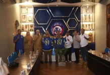 Gandeng Arema, Bakorwil Malang Luncurkan “Save Forest 1987”