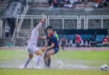 Pertandingan Kunci Redwood, Menang Melaju Keputaran Kedua