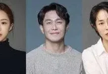 Kyo Hwan Go Youn Jung Bintangi Drama JTBC