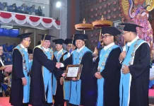 Dies Natalis UndikshaKe-33, Teguhkan Kampus Berdampak Global