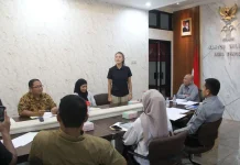 Dua WNA Korea-Yaman Jalani Uji Pewarganegaraan Substantif Jateng