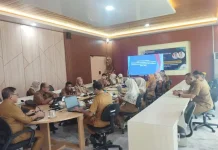 DKP Gorontalo Tancap Gas Wujudkan Program Agromaritim