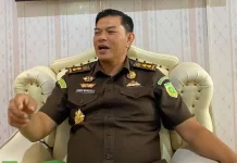 Kejati Maluku Warning Personelnya, Singgung Cukong!