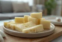 Keju Rendah Lemak dan Manfaatnya