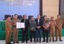 Ranperda PIKI Nias Utara Diharapkan Tingkatkan Investasi Daerah