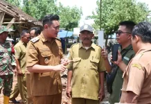 Pemkab Lumajang Komitmen Lindungi Pedagang Pasar Tradisional
