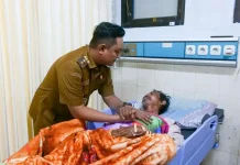 Pemkab Lumajang Fokuskan Evaluasi Infrastruktur Pasar Demi Keselamatan Publik