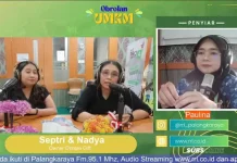 Dimple Gift, Bisnis Kreatif Palangka Raya Bernilai Tinggi