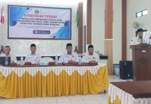 MTs Se-Kabupaten Kendal Terapkan Kurikulum Berbasis Cinta 