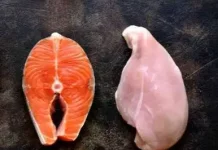 Ikan atau Ayam, Mana Lebih Sehat untuk Tubuh?