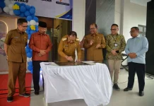 Diresmikan Gubernur, Pemprov Gorontalo Kini Miliki Gedung BKAD