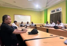 HUT Yapen Mendekat, KONI Siapkan Event Olahraga