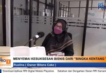 Kreativitas UMKM Samarinda Dorong Kuliner Tradisional Naik Kelas