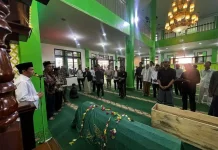 Jejak Pengabdian Hasyim untuk Umat hingga Pontianak