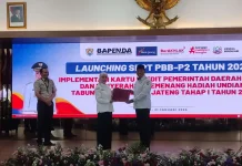 Bupati Kendal: 190 Desa/Kelurahan Belum Lunas PBB 2025