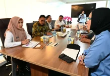 Datangi BGN, Wagub Dorong Perluasan SPPG di Gorontalo