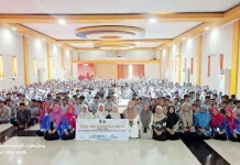 Puluhan Ahli Gizi Lumajang Turun, Siap Perkuat Fondasi Generasi Emas 2045