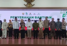 Baznas Kendal Targetkan Pendapatan 2026 Capai Rp13 Miliar 