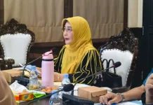 Forkopimda Berau Bahas Data Pilkades Serentak PAW