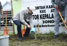 Pelestarian Lingkungan Merupakan Investaai Jangka Panjang